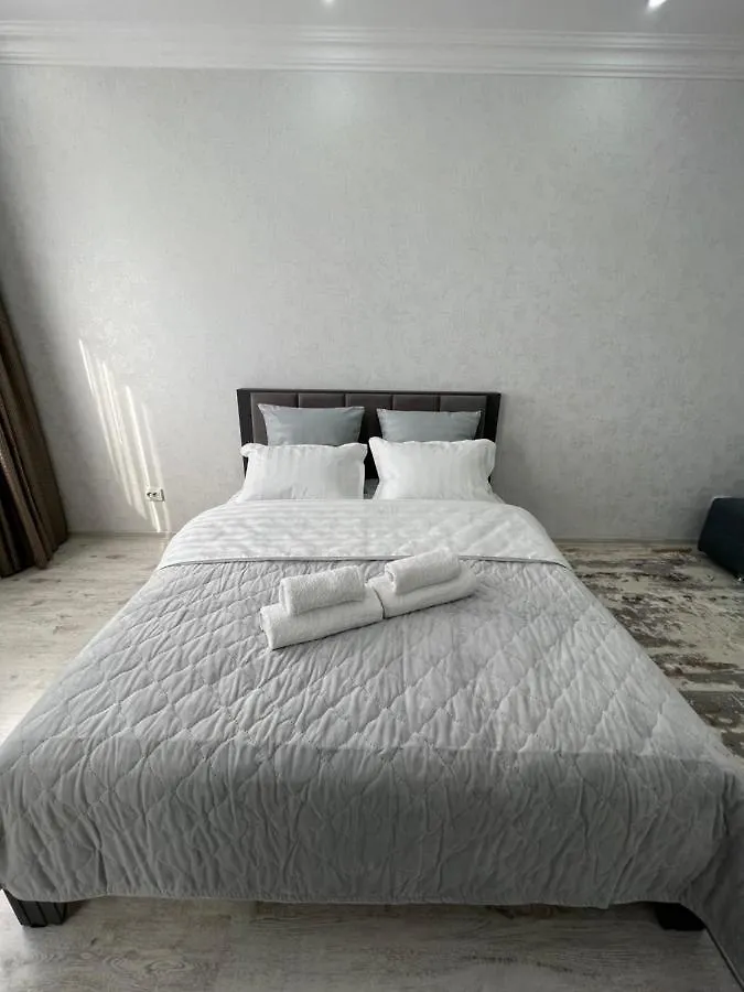 Уютная Квартира На Expo-Smart Замок Apartment Nur-Sultan  Kazakhstan