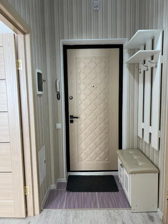 Уютная Квартира На Expo-Smart Замок Apartment Nur-Sultan  Nur-Sultan (Astana)