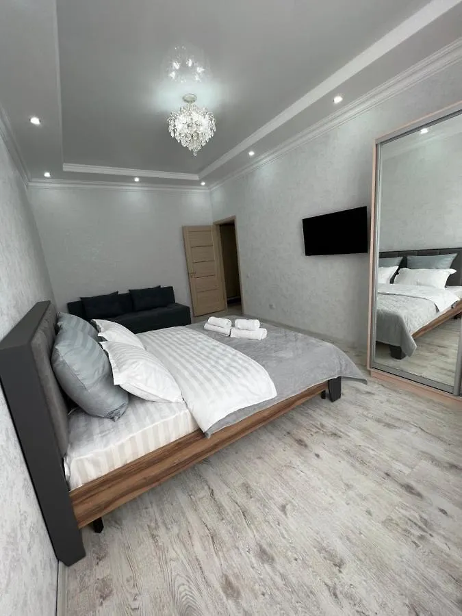 Уютная Квартира На Expo-Smart Замок Apartment Nur-Sultan