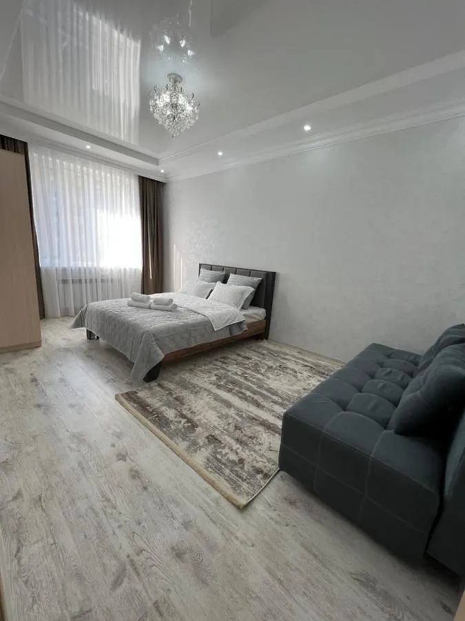 Уютная Квартира На Expo-Smart Замок Apartment Nur-Sultan