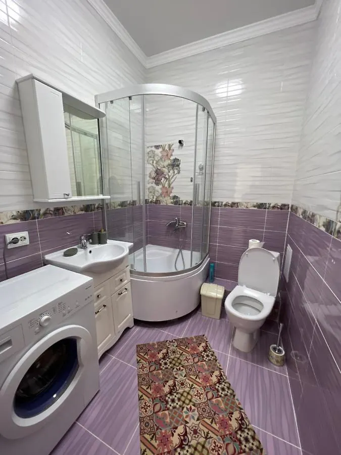 Уютная Квартира На Expo-Smart Замок Apartment Nur-Sultan