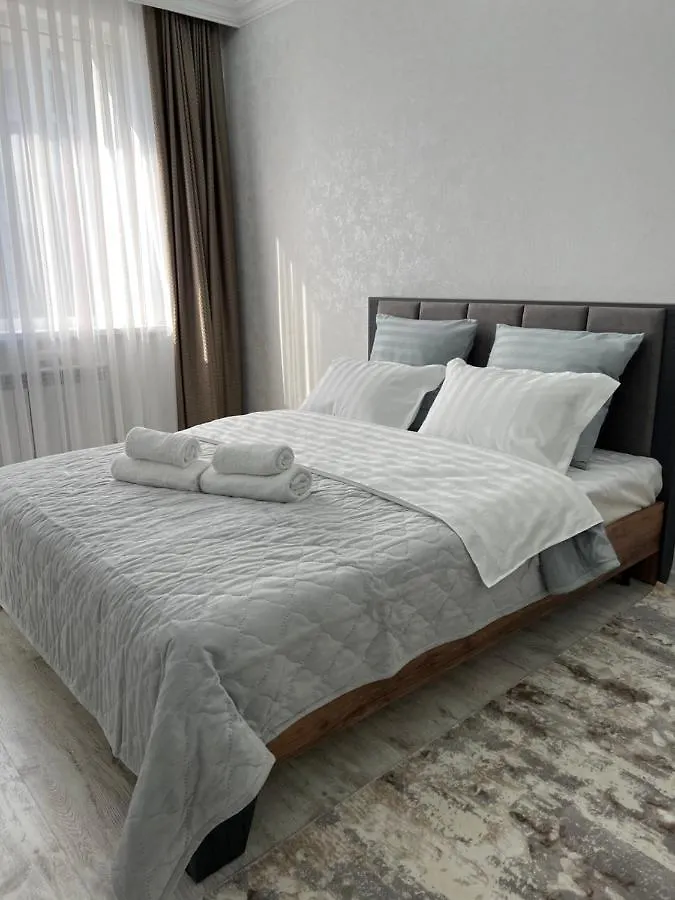 Уютная Квартира На Expo-Smart Замок Apartment Nur-Sultan  0*, Nur-Sultan (Astana)
