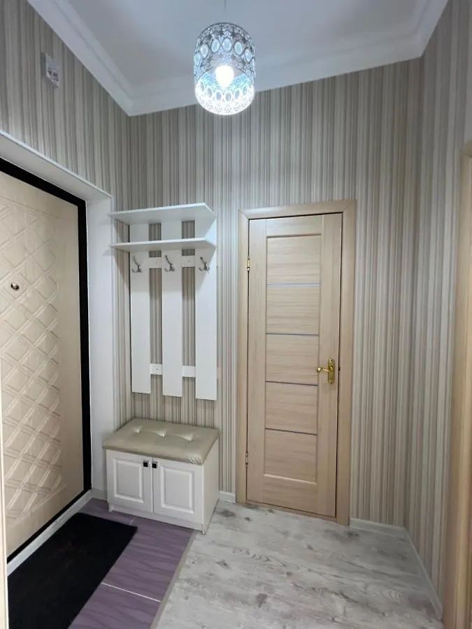 Уютная Квартира На Expo-Smart Замок Apartment Nur-Sultan  Kazakhstan