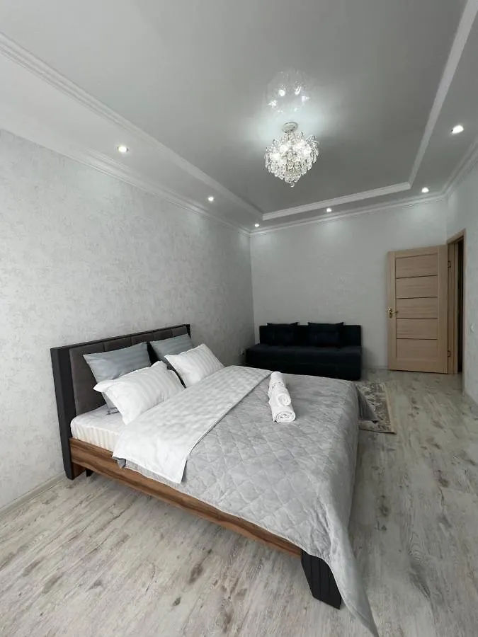 Уютная Квартира На Expo-Smart Замок Apartment Nur-Sultan  0*, Nur-Sultan (Astana)