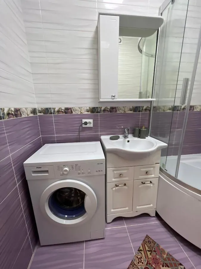 Уютная Квартира На Expo-Smart Замок Apartment Nur-Sultan   Nur-Sultan (Astana)