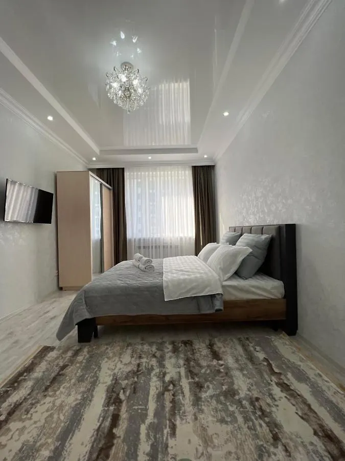 Уютная Квартира На Expo-Smart Замок Apartment Nur-Sultan
