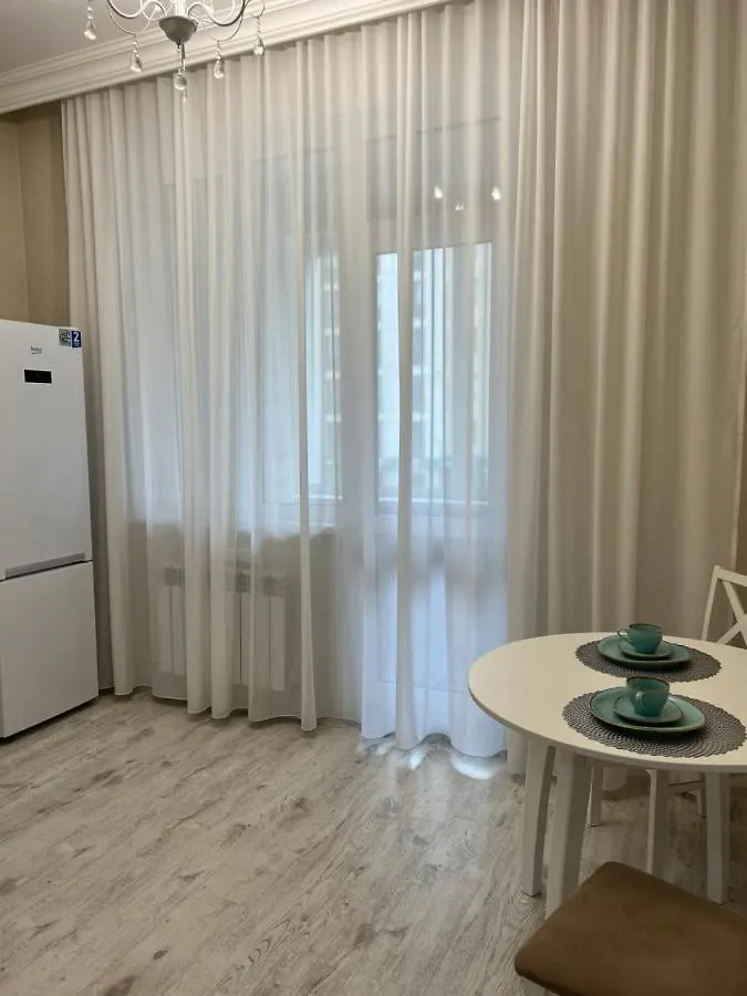 Уютная Квартира На Expo-Smart Замок Apartment Nur-Sultan  Kazakhstan